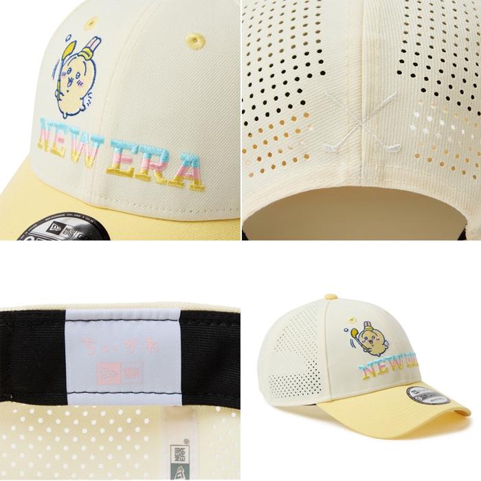 NEW ERA（ニューエラ） ゴルフ キャップ 9FORTY ちいかわ うさぎ