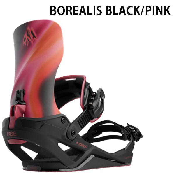 ROME SDS JONES フェーズ MERCURY FASE / BOREALIS BLACK -PINK ( 26