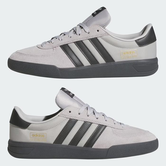 adidas Originals アディダス グレンバーン / GLENBURN Grey Two