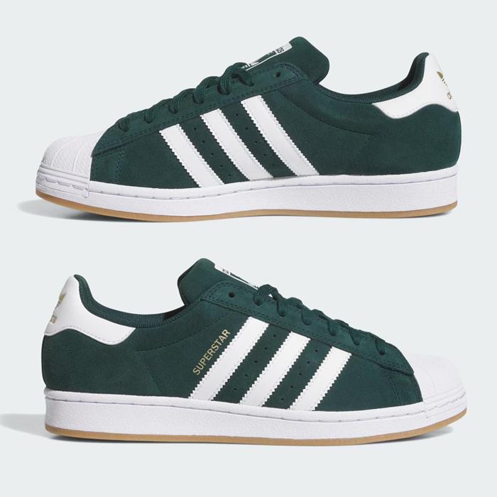 adidas Originals アディダス スーパースター ADV / SUPERSTAR Aurora