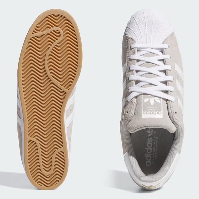 adidas Originals アディダス スーパースター ADV / SUPERSTAR Clear