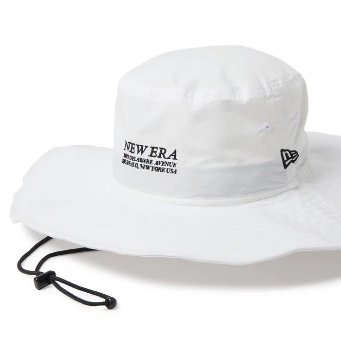 NEW ERA（ニューエラ） ゴルフ ハット レディース アドベンチャー