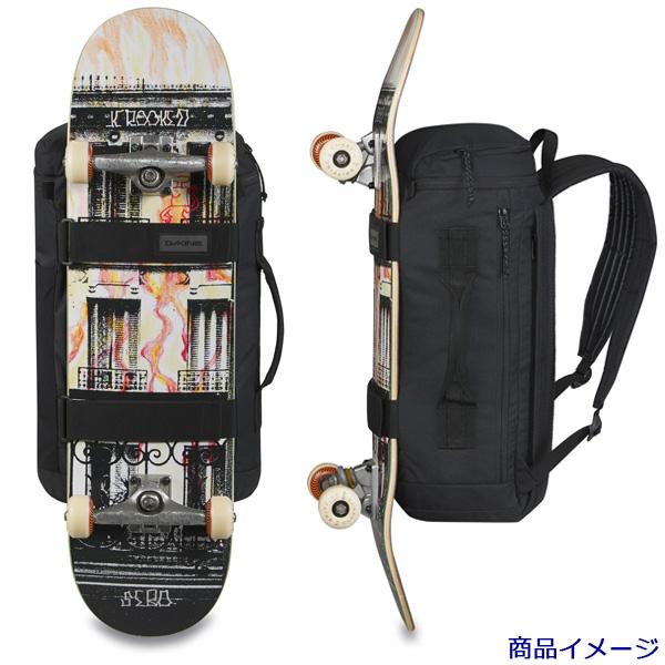 DAKINE（ダカイン） リュック DAKINE MISSION STREET BACKPACK 25L BLK