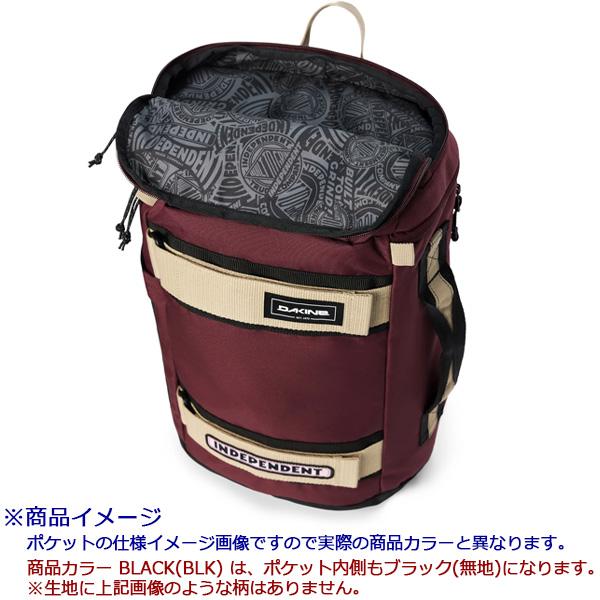 DAKINE（ダカイン） リュック DAKINE MISSION STREET BACKPACK 25L BLK