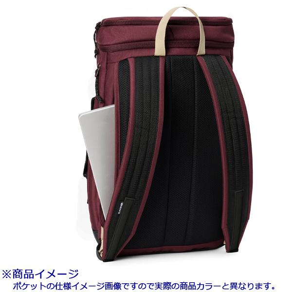 DAKINE（ダカイン） リュック DAKINE MISSION STREET BACKPACK 25L BLK