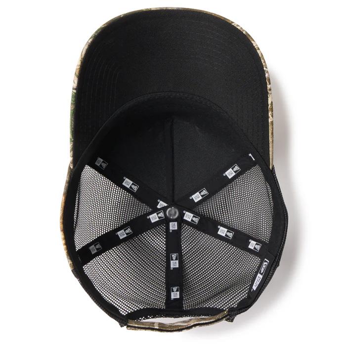 ニューエラ キャップ 9FORTY ループ Angler's Club Ripple Logo リアルツリーカモ ( 14774380 )  newera アウトドア 帽子 正規品   爆買 | NEW ERA | 04