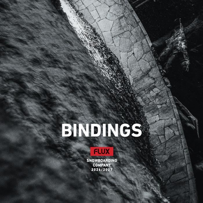 FLUX BINDINGS（フラックスバインディング） FLUX ビンディング CV