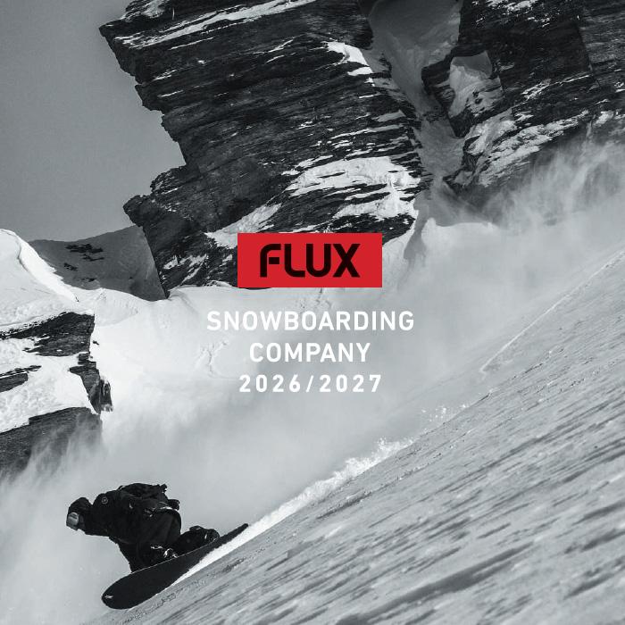 FLUX BINDINGS（フラックスバインディング） FLUX ビンディング CV