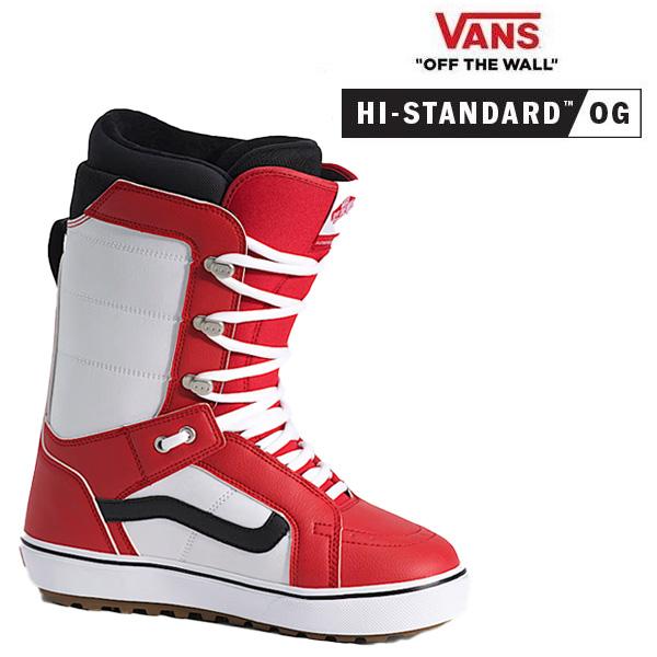 VANS（ヴァンズ） バンズ スノーボード ブーツ VANS HI-STANDARD OG