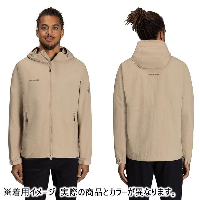 MAMMUT（マムート） ジャケット HIKING WB JACKET ハイキング ウィンド