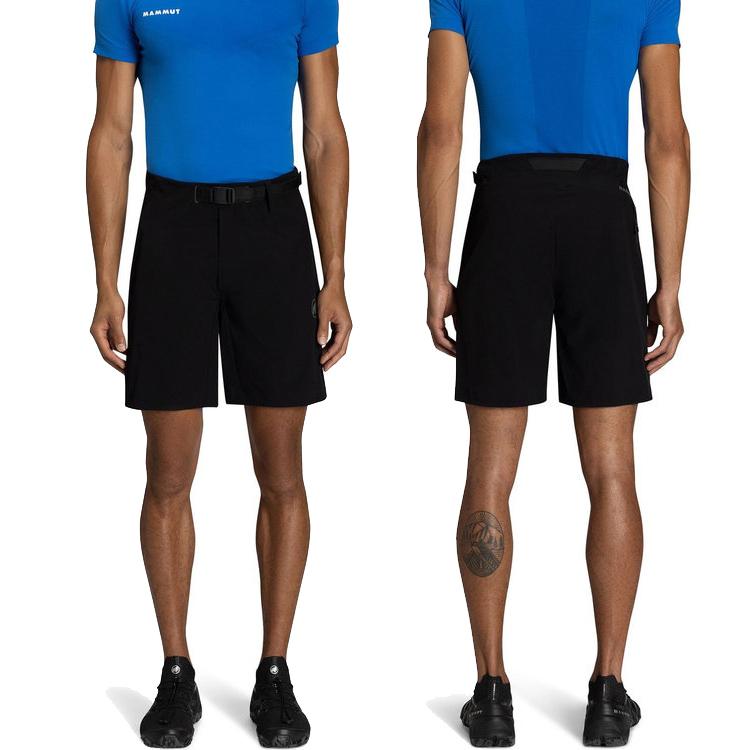 MAMMUT（マムート） ハーフパンツ TREKKERS 4.0 SHORTS PANTS AF MENS