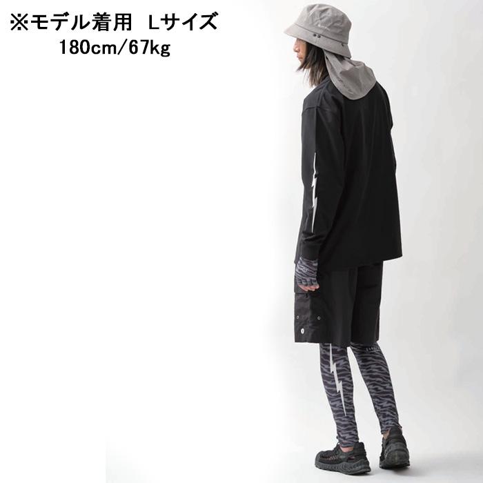 エレクトリック  UVカット レギンス タイツ DOT CAMO (EA121) electric 吸水速乾 接触冷感 アウトドア 釣り ゴルフ アパレルの画像