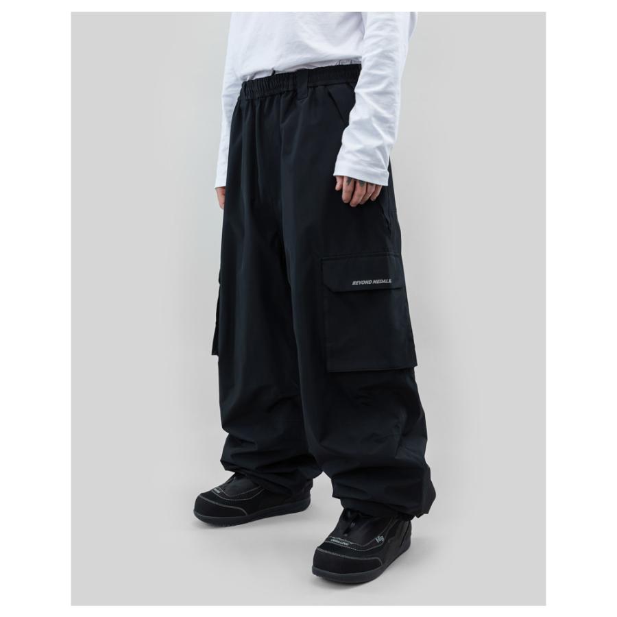 ビヨンドメダルズ スノーボードウェア メンズ 26-27 PARK -pants CARGO 