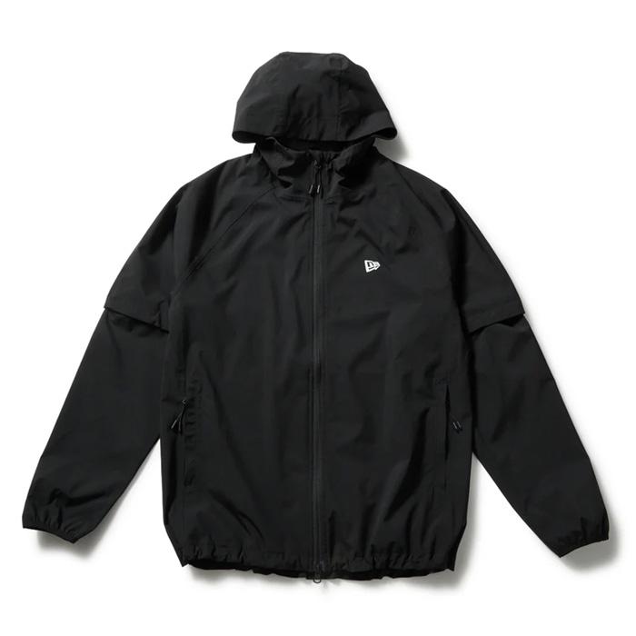 NEW ERA（ニューエラ） ゴルフウェア レインジャケット 2-Way
