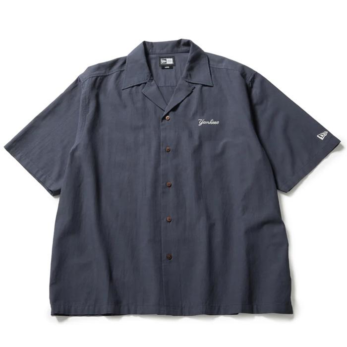 NEW ERA（ニューエラ） シャツ 半袖 スーベニア シャツ ニューヨーク