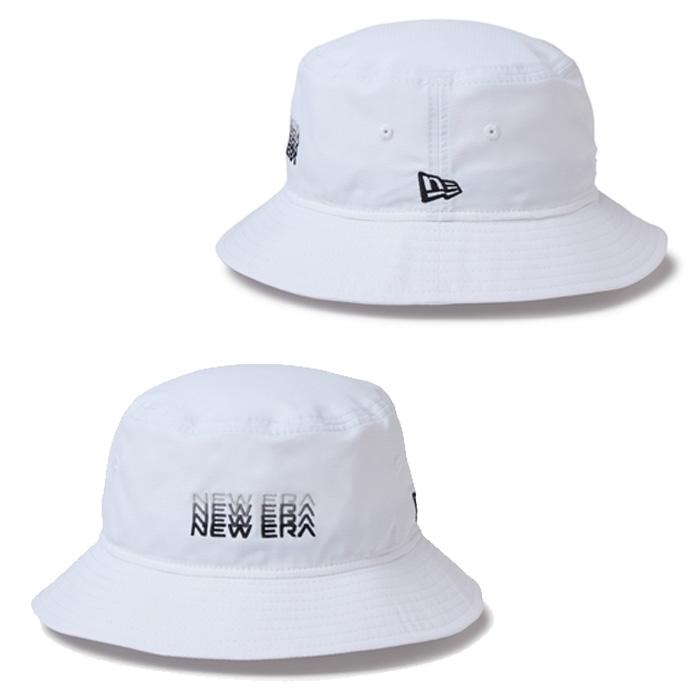 NEW ERA（ニューエラ） ゴルフ バケット01 BELL OASIS & Uchimizu