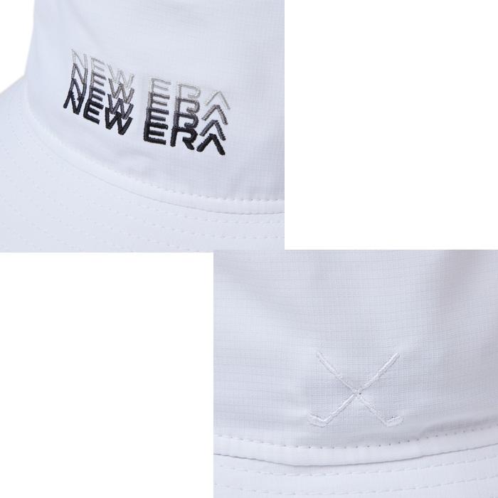 NEW ERA（ニューエラ） ゴルフ バケット01 BELL OASIS & Uchimizu