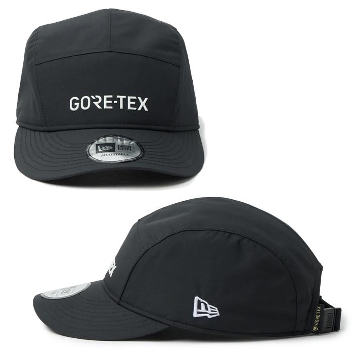 NEW ERA（ニューエラ） キャップ ゴアテックス ジェットキャップ GORE
