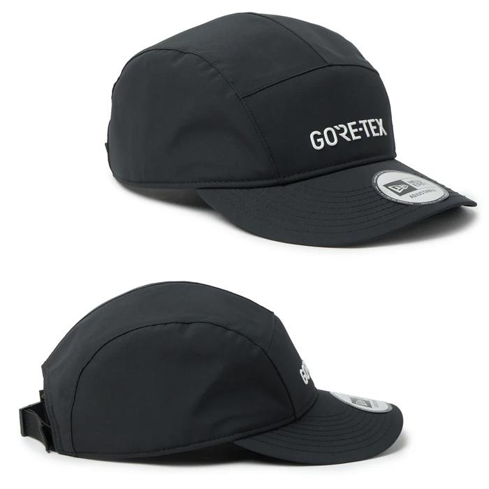 NEW ERA（ニューエラ） キャップ ゴアテックス ジェットキャップ GORE