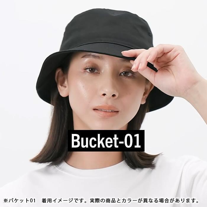 NEW ERA（ニューエラ） ゴアテックス バケットハット 01 ドローコード