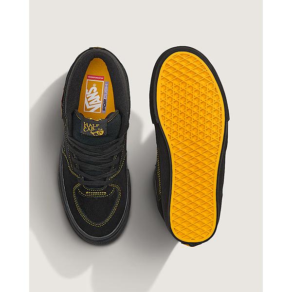 VANS（ヴァンズ） バンズ スケート ハーフキャブ VANS SKATE HALF CAB
