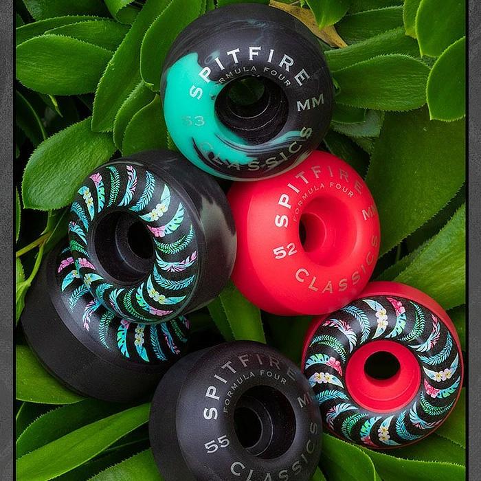 SPITFIRE WHEEL スピットファイヤー ウィール F4 SPITFIRE WHEELS スケボー ウィール SPITFIRE F4 (FORMULA FOUR
