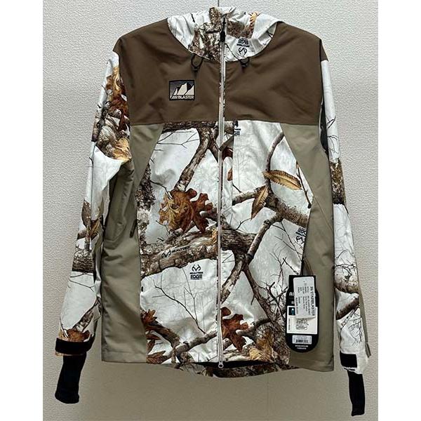 エアブラスター ウェア　メンズ　26-27　GUIDE SHELL -jacket  / REALTREE SNOW  ジャケット　(2026-2027)　ウエア　 スノーボード 爆買_3