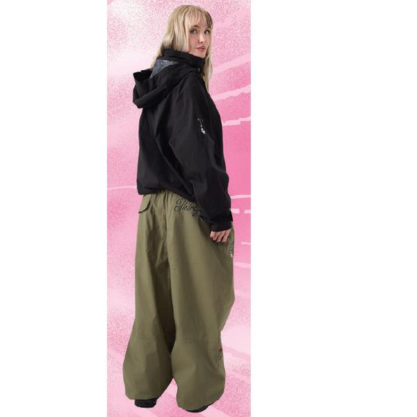 スノーボードウエアー　パンツ　THIRTYTWO 32 レディース　ビブパンツ thirtytwo（サーティーツー） THIRTYTWO 32 26-27 スノーボードウェア