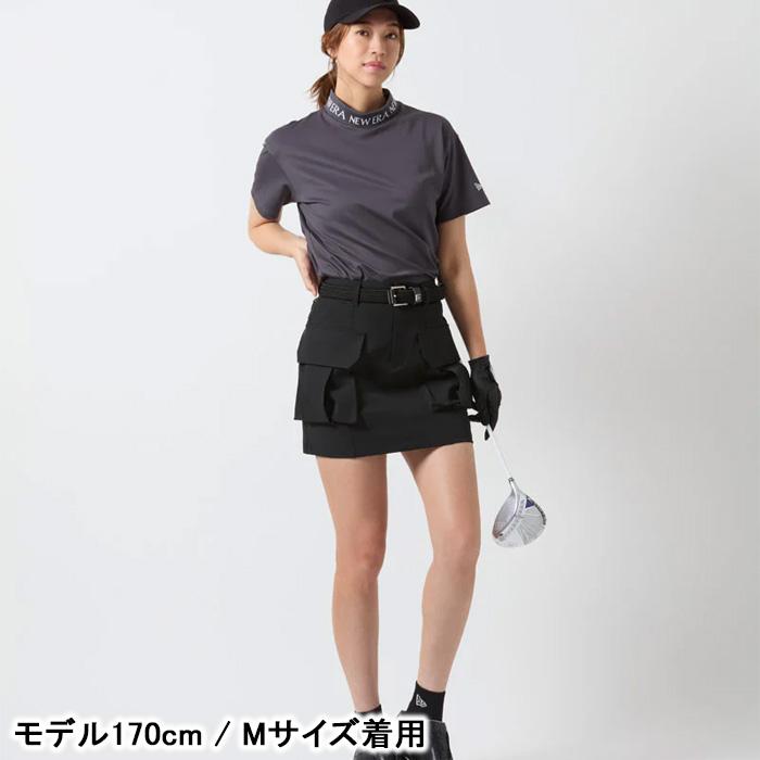 NEW ERA（ニューエラ） ゴルフウェア Women's ストレッチ ツイル