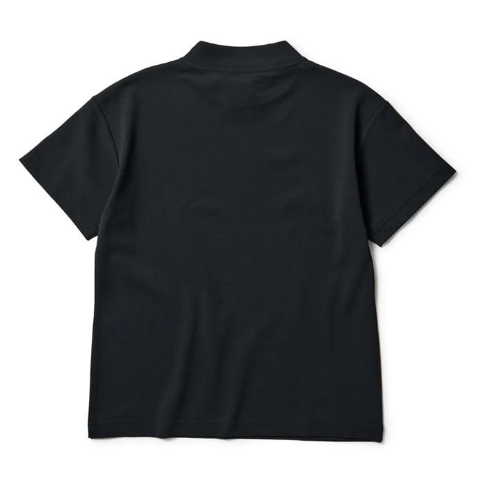 NEW ERA（ニューエラ） ゴルフ モックネック Women's 半袖 ミッド