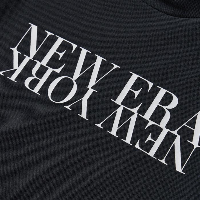 NEW ERA（ニューエラ） ゴルフ モックネック Women's 半袖 ミッド