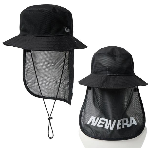 NEW ERA（ニューエラ） アドベンチャーライト サンシェード Tech Multi