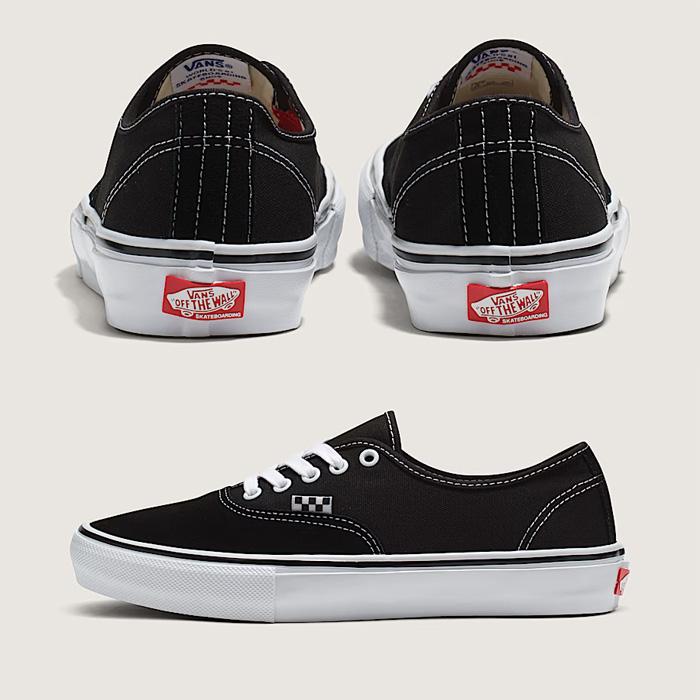 VANS（ヴァンズ） バンズ スケート オーセンティック VANS Skate