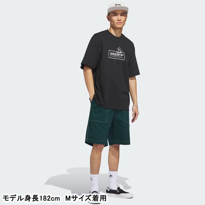 adidas Originals アディダス tシャツ スケートボーディング x マーク