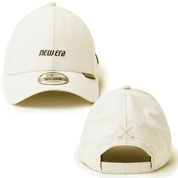 ニューエラ ゴアテックス キャップ NEW ERA（ニューエラ） ゴルフ ゴアテックス キャップ 9FORTY GORE-TEX