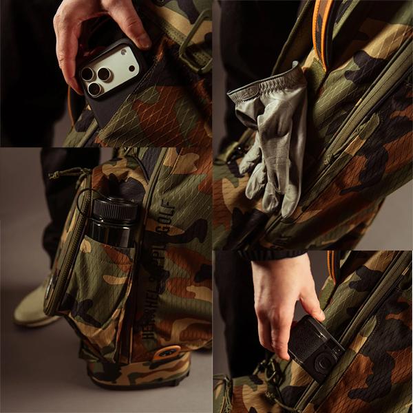 Herschel Supply（ハーシェルサプライ） ハーシェル キャディバッグ