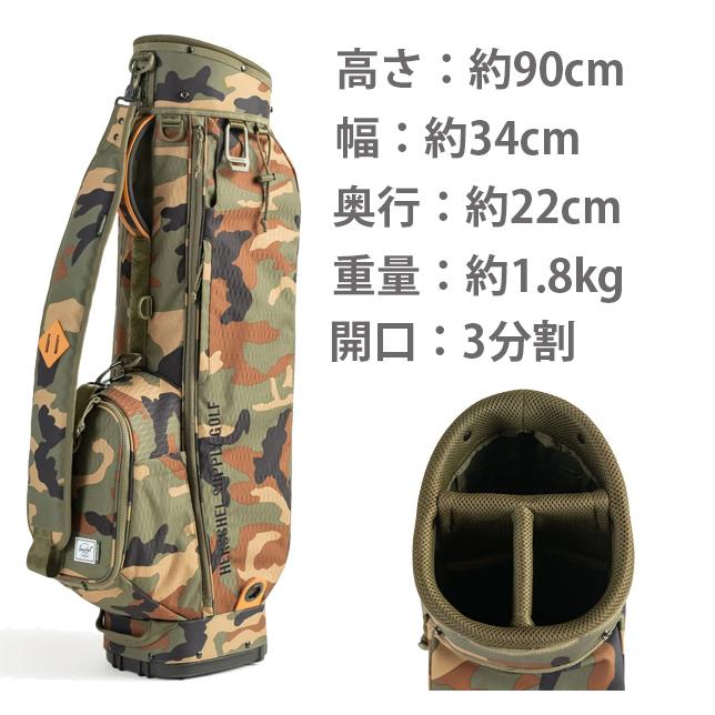 Herschel Supply（ハーシェルサプライ） ハーシェル キャディバッグ