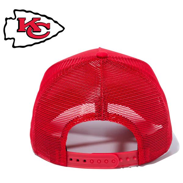 NEW ERA（ニューエラ） キャップ NFL 9FORTY A-frame トラッカー