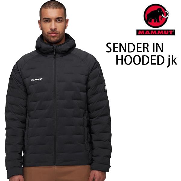 MAMMUT センダー インサレーション フーデッド ジャケット 10