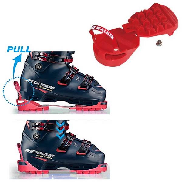 REXXAM レクザム FOOT WALKER フットウォーカー 4カラー ブーツソール