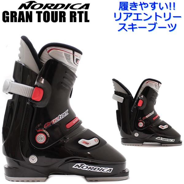 2019公式店舗 ノルディカ 2020 スキーブーツ GRANTOUR RTL (GRANTOUR 10) リアエントリー グランツアー RTL ブーツケース付き 19-20 nordica boots, シンチマチ 4dc07e02