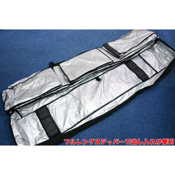 早割クーポン オガサカ スキーケース 19 All In One スキー用品1式収納可能 キャスター付 オールインワン スキーバッグ Ogasaka 国内最安値 Studiostodulky Cz