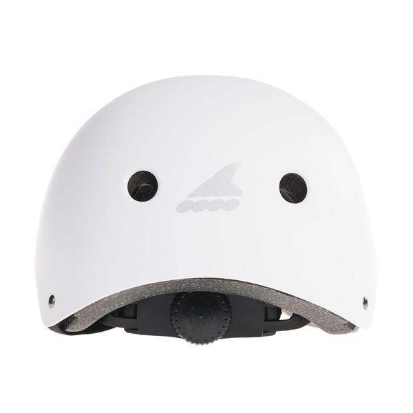 ローラーブレード インラインスケート ヘルメット  DOWNTOWN HELMET  ホワイト ブラック  大人用  ROLLERBLADE｜websports｜04