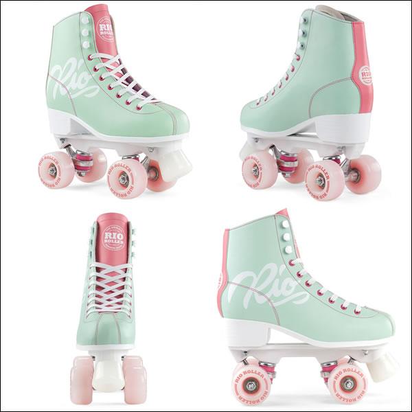 ローラースケート リオローラー RIO ROLLER クワッドスケート SCRIPT