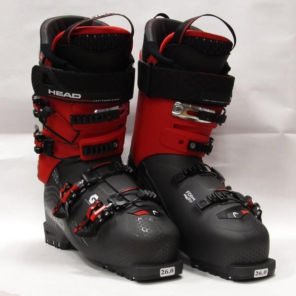 セール品 24cmのみ ヘッド スキーブーツ 中 上級向け Nexo Lyt 110 G ネキソ Lyt 110 G 18 19 19 Head スキーブーツ Websports 通販 Yahoo ショッピング