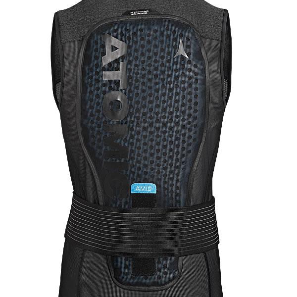 ATOMIC アトミック 背面プロテクター LIVE SHIELD Vest AMID MEN