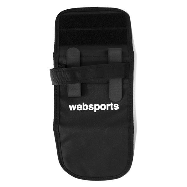 Websports オリジナル スキーキャリー CARRY ALPIN スキー＆ストック1