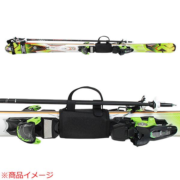 Websports オリジナル スキーキャリー CARRY ALPIN スキー＆ストック1