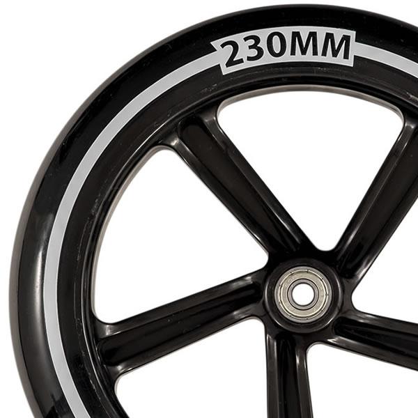 FRENZY フレンジー キックボード スペアウィール FR551 230mm + FRENZY フレンジー キックボード スペアウィール FR551 230mm +