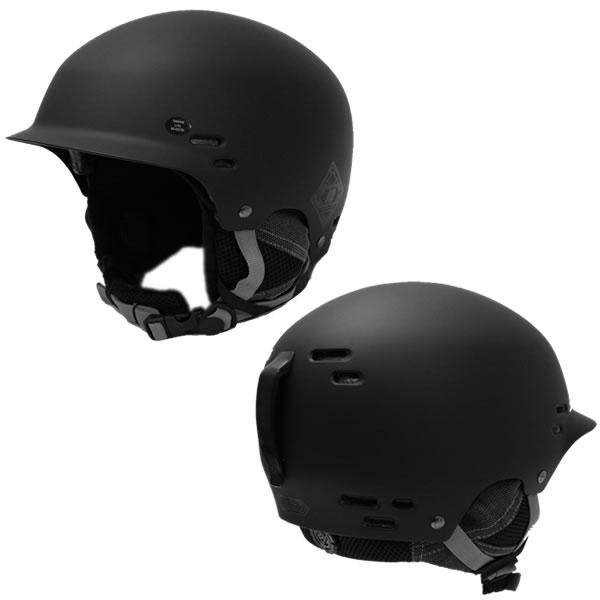 K2 ケーツー スノーヘルメット 2024 THRIVE  Black  スライブ  S180800801  K2 HELMET 23-24  スキー＆スノーボード用  ダイヤル式｜websports｜02